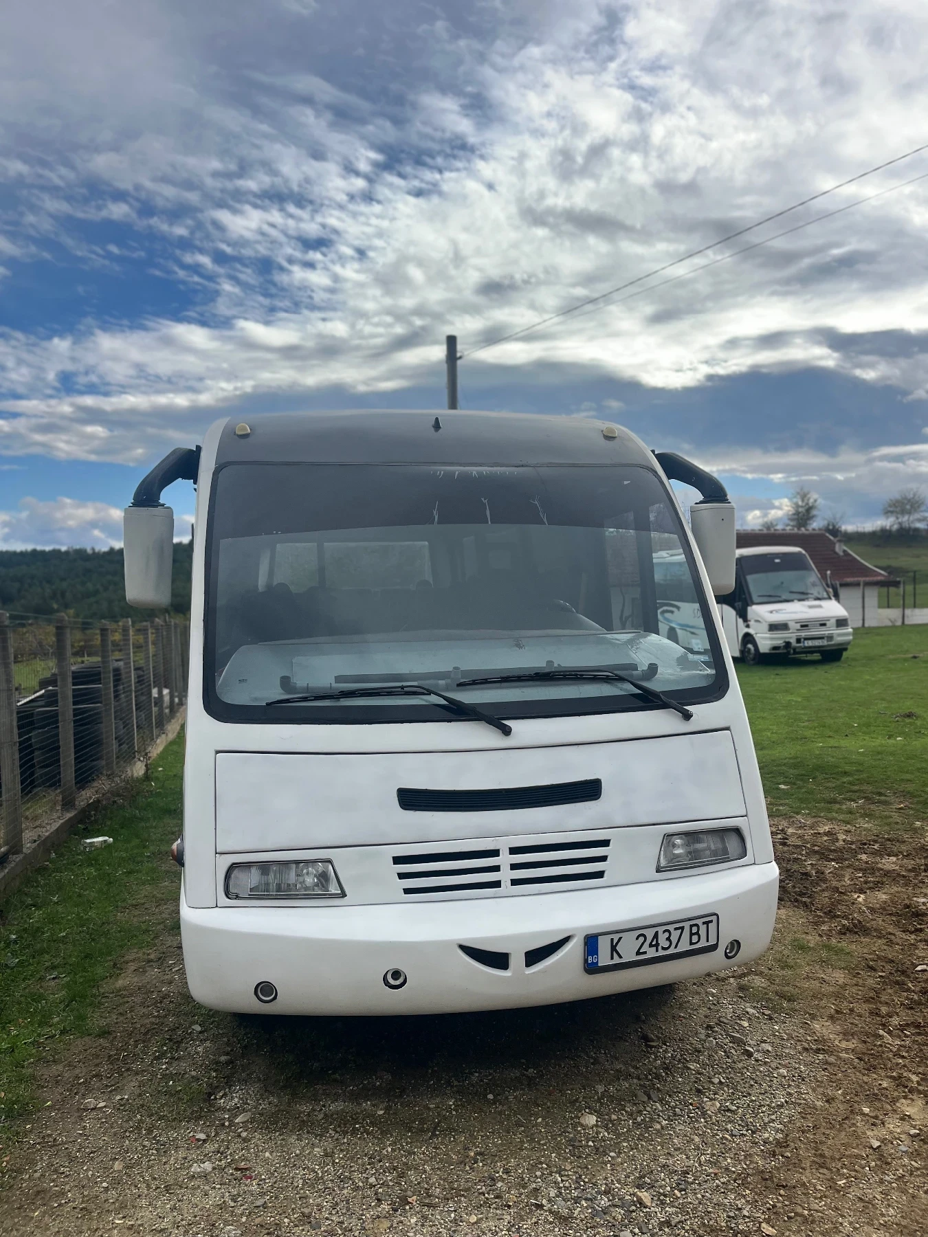 Iveco 6510, снимка 2 - Бусове и автобуси - 54597293