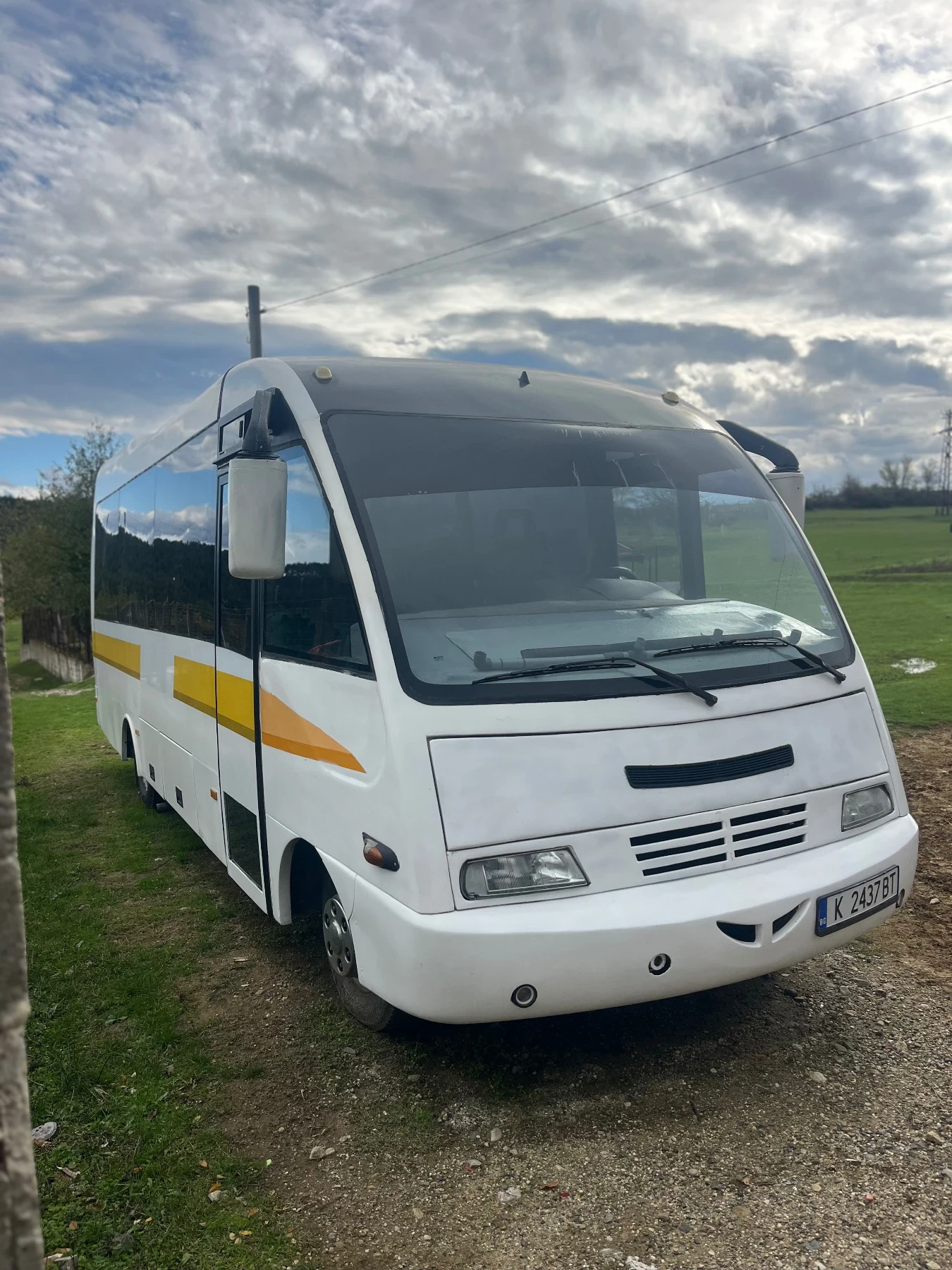 Iveco 6510, снимка 5 - Бусове и автобуси - 54597293