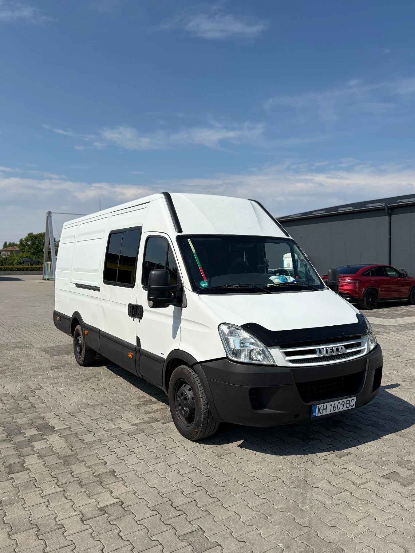 Iveco 35S18, снимка 2 - Бусове и автобуси - 54853100