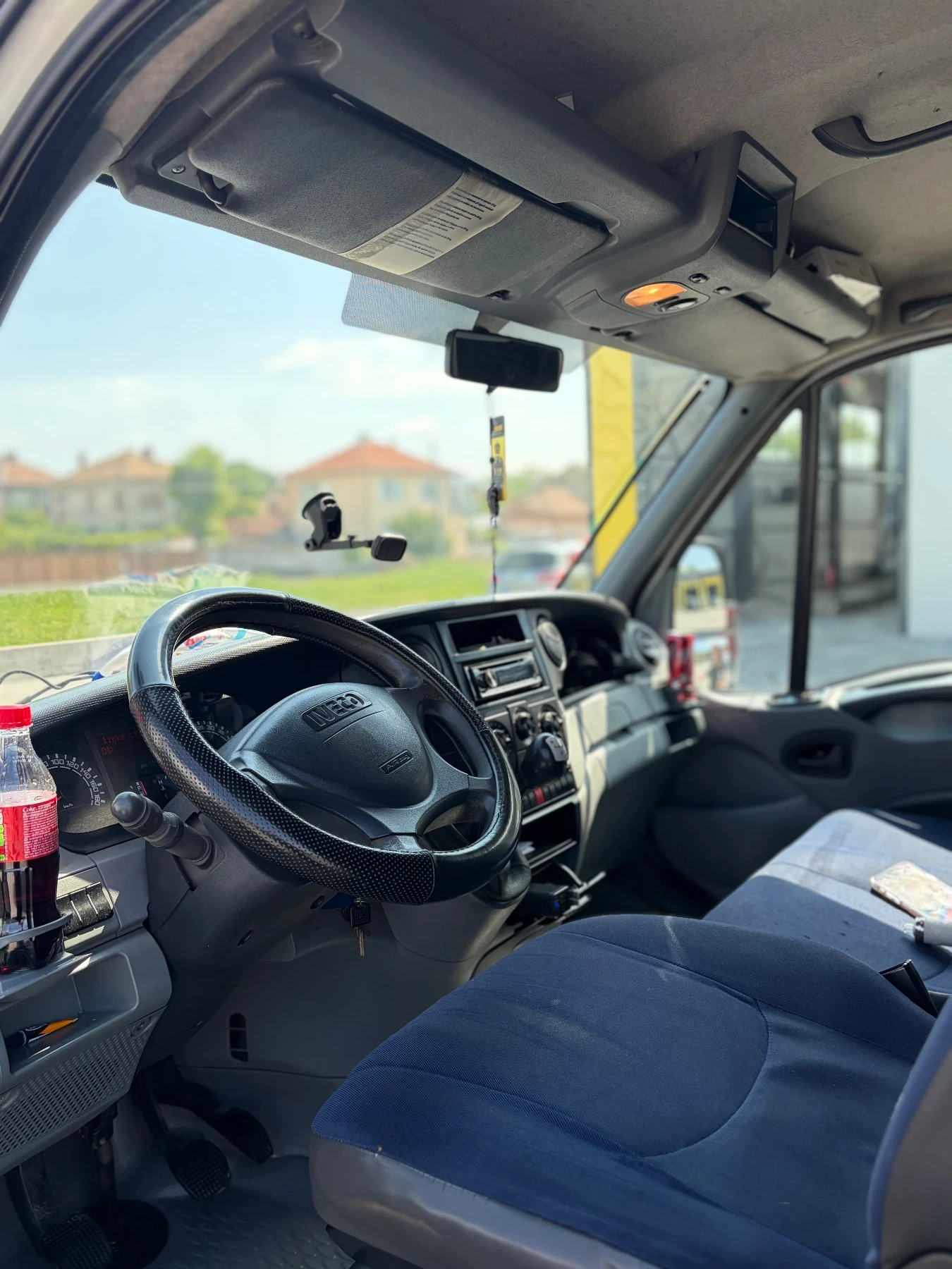 Iveco 35S18, снимка 5 - Бусове и автобуси - 54853100