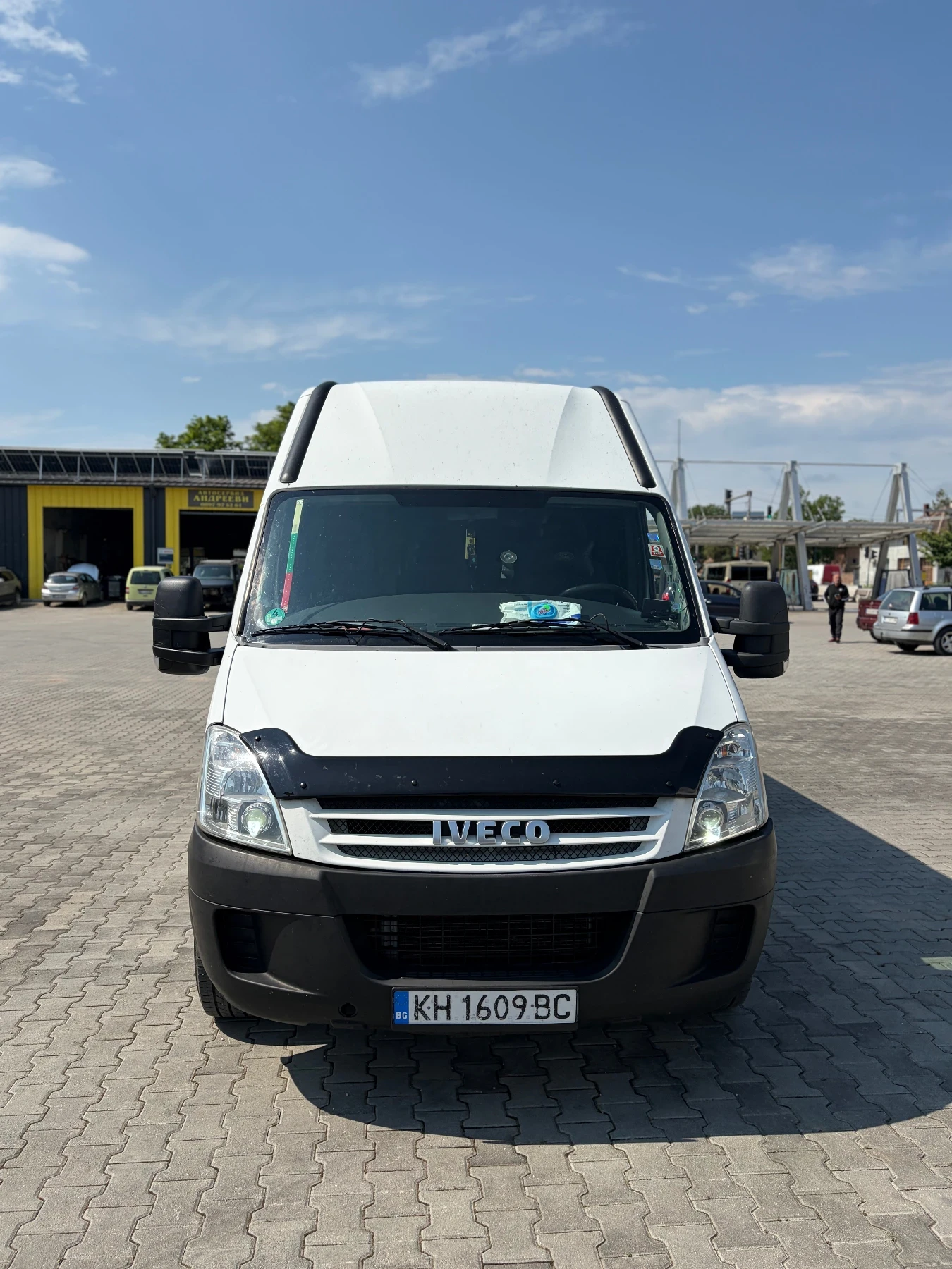 Iveco 35S18
