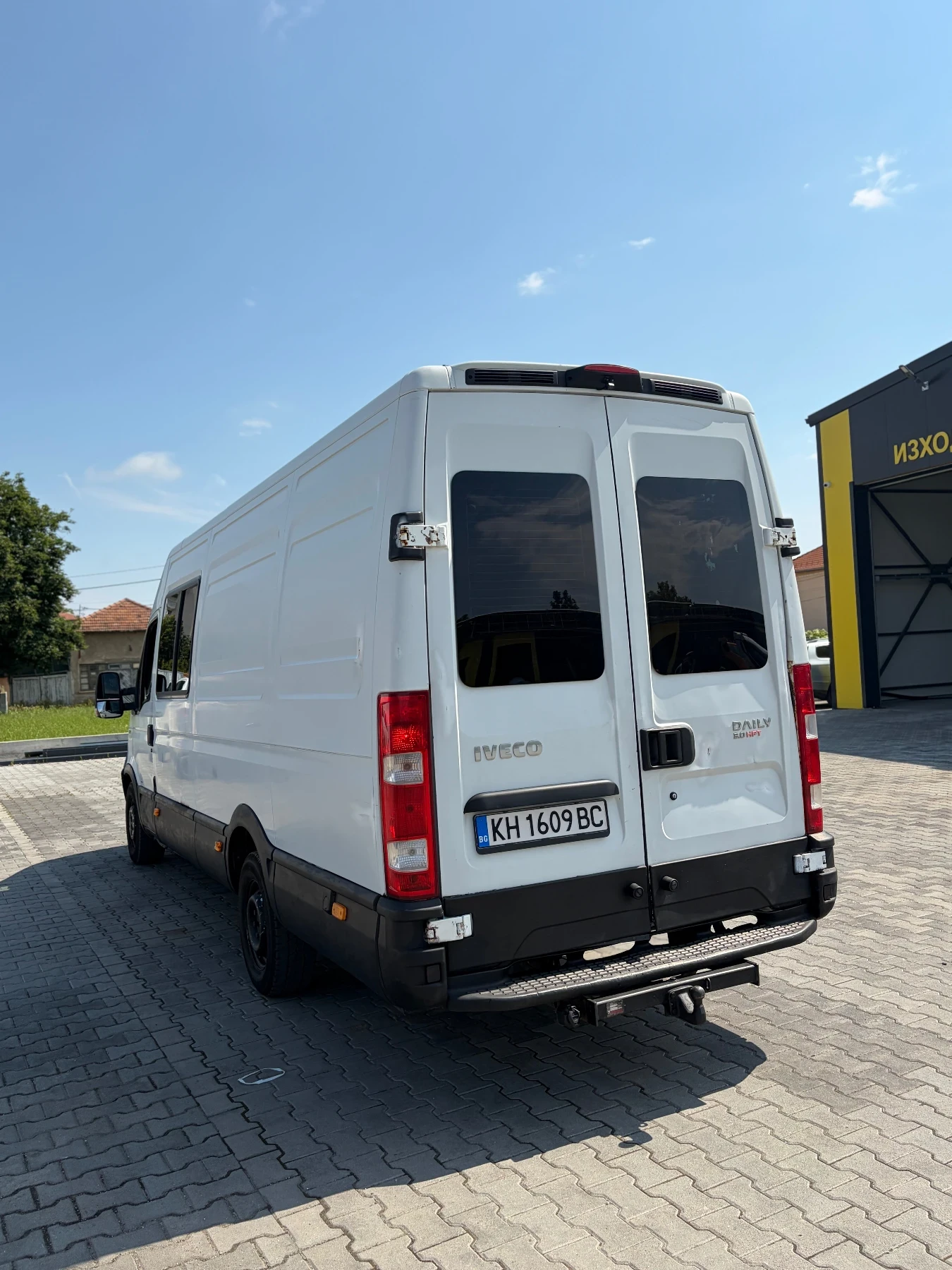 Iveco 35S18, снимка 4 - Бусове и автобуси - 54853100