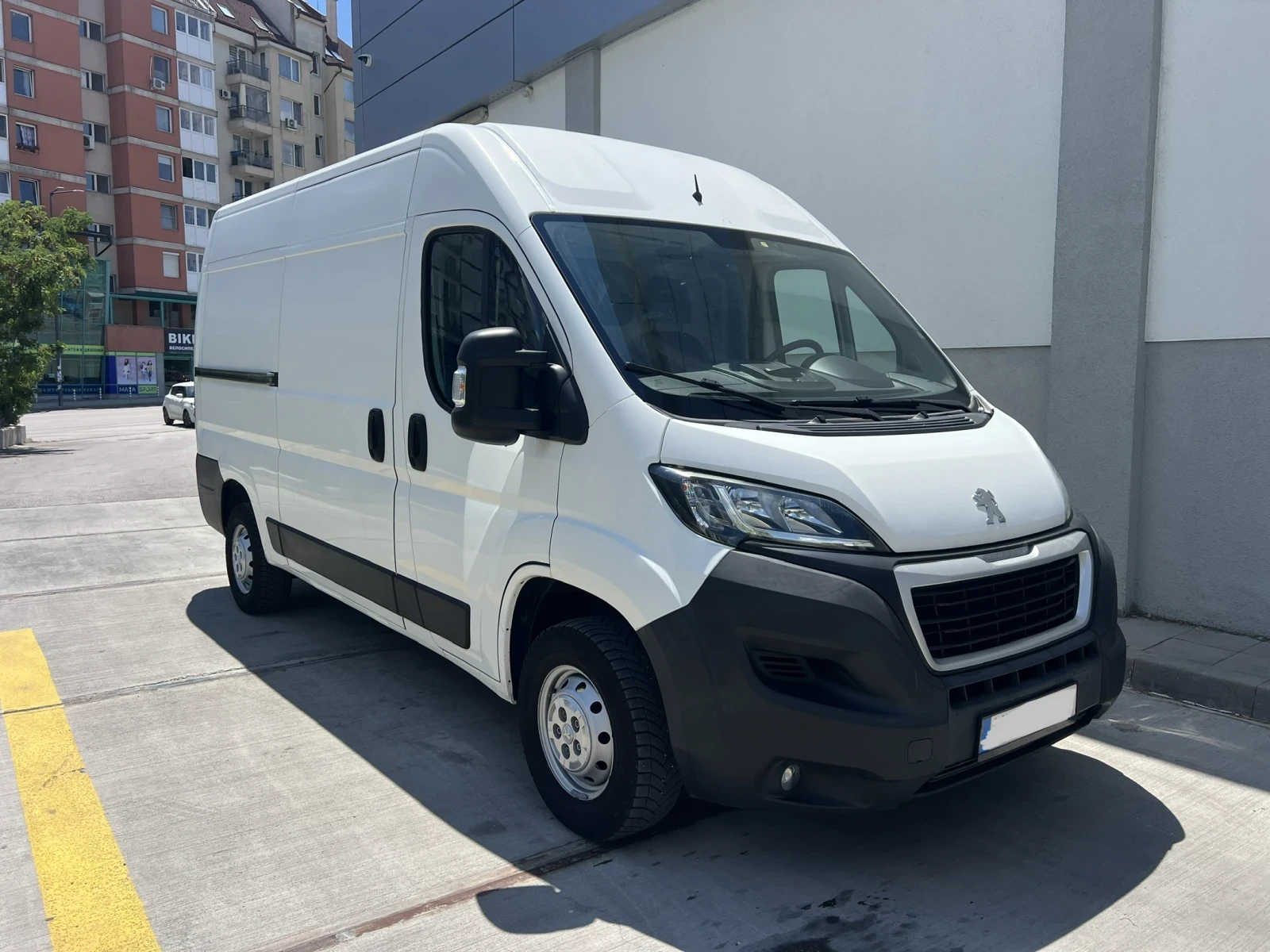 Peugeot Boxer L2 H2 АБСОЛЮТЕН ТОП !!! 