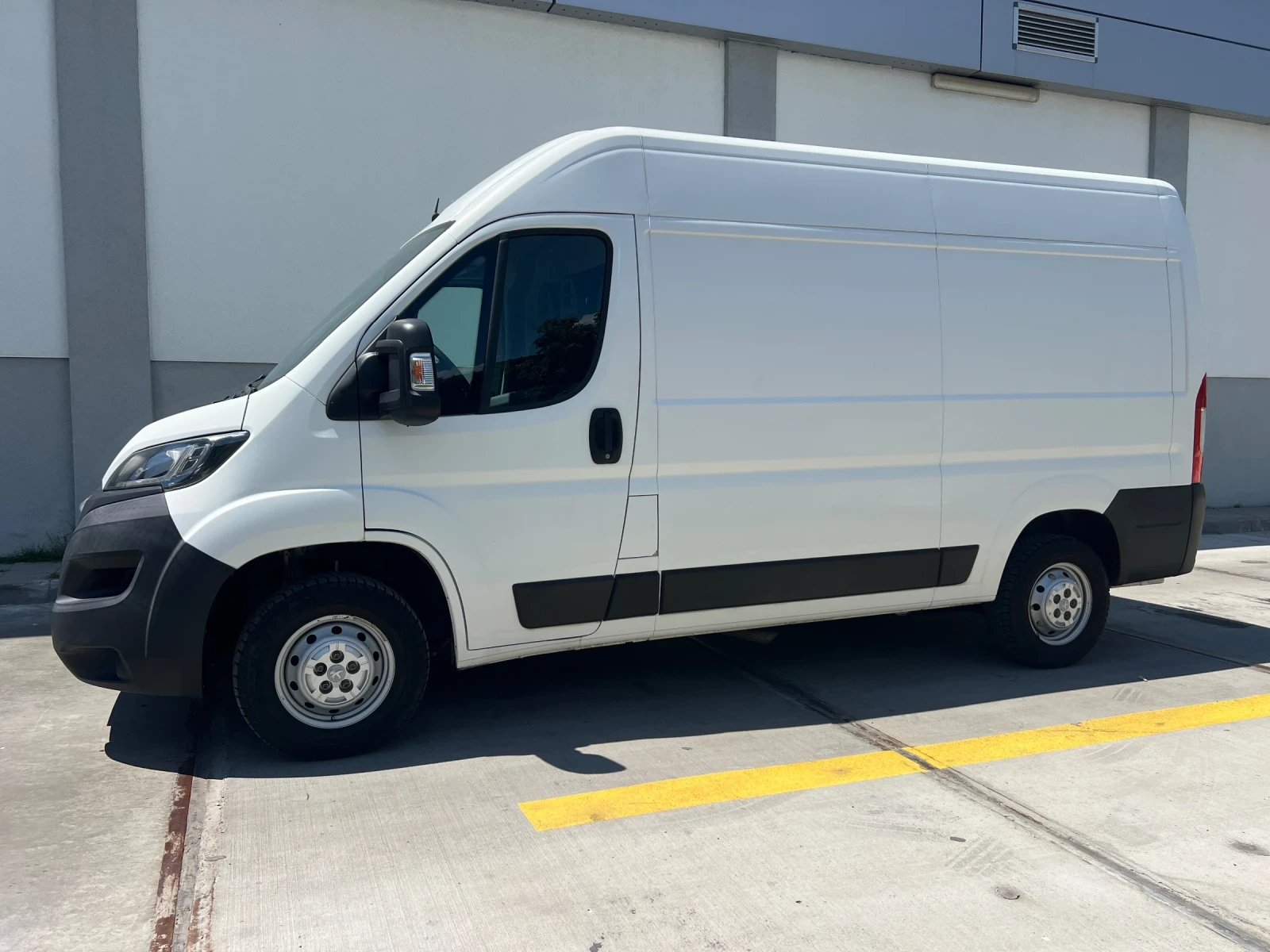 Peugeot Boxer L2 H2 АБСОЛЮТЕН ТОП !!! , снимка 4 - Бусове и автобуси - 55158074