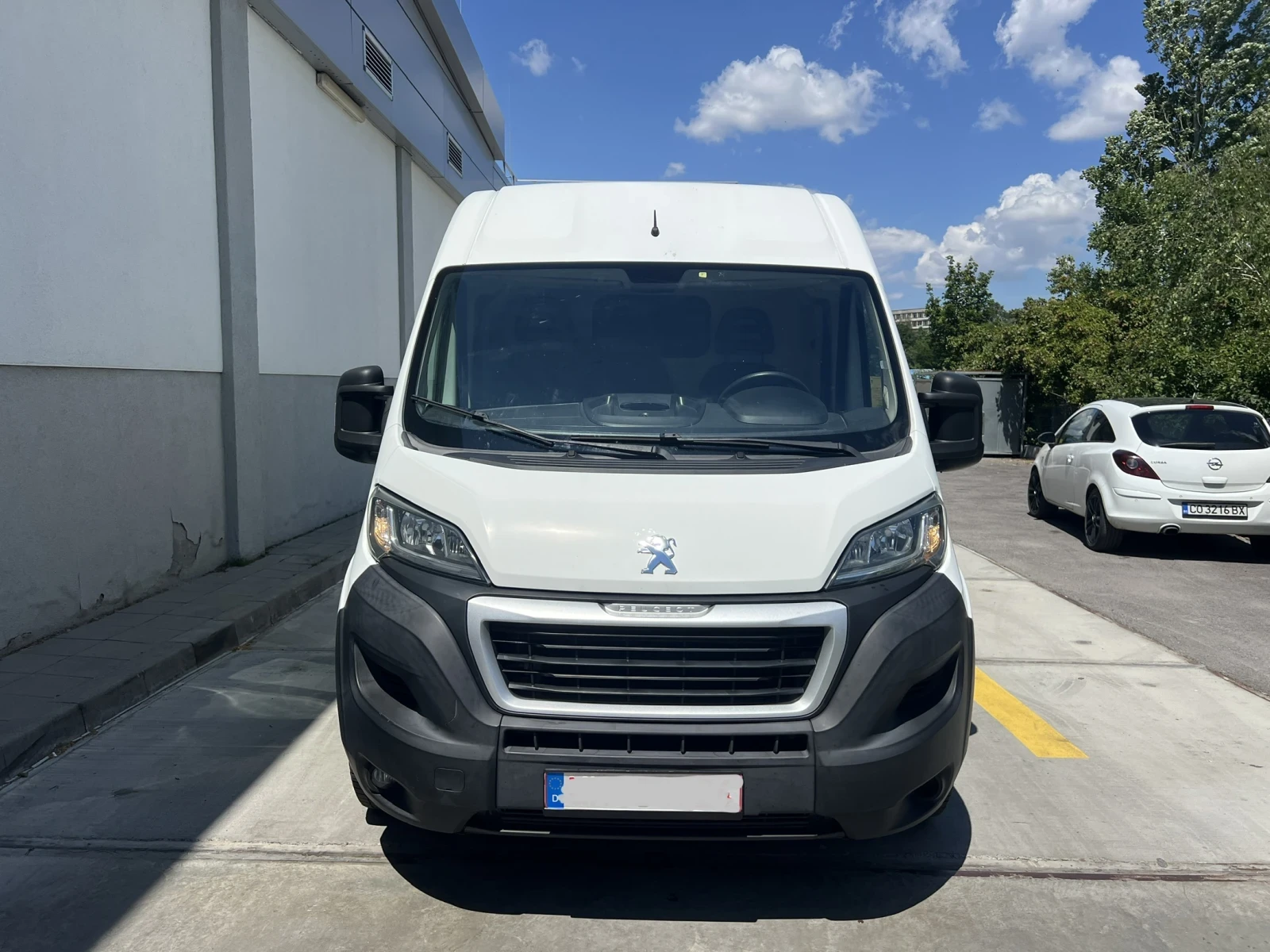 Peugeot Boxer L2 H2 АБСОЛЮТЕН ТОП !!! , снимка 2 - Бусове и автобуси - 55158074