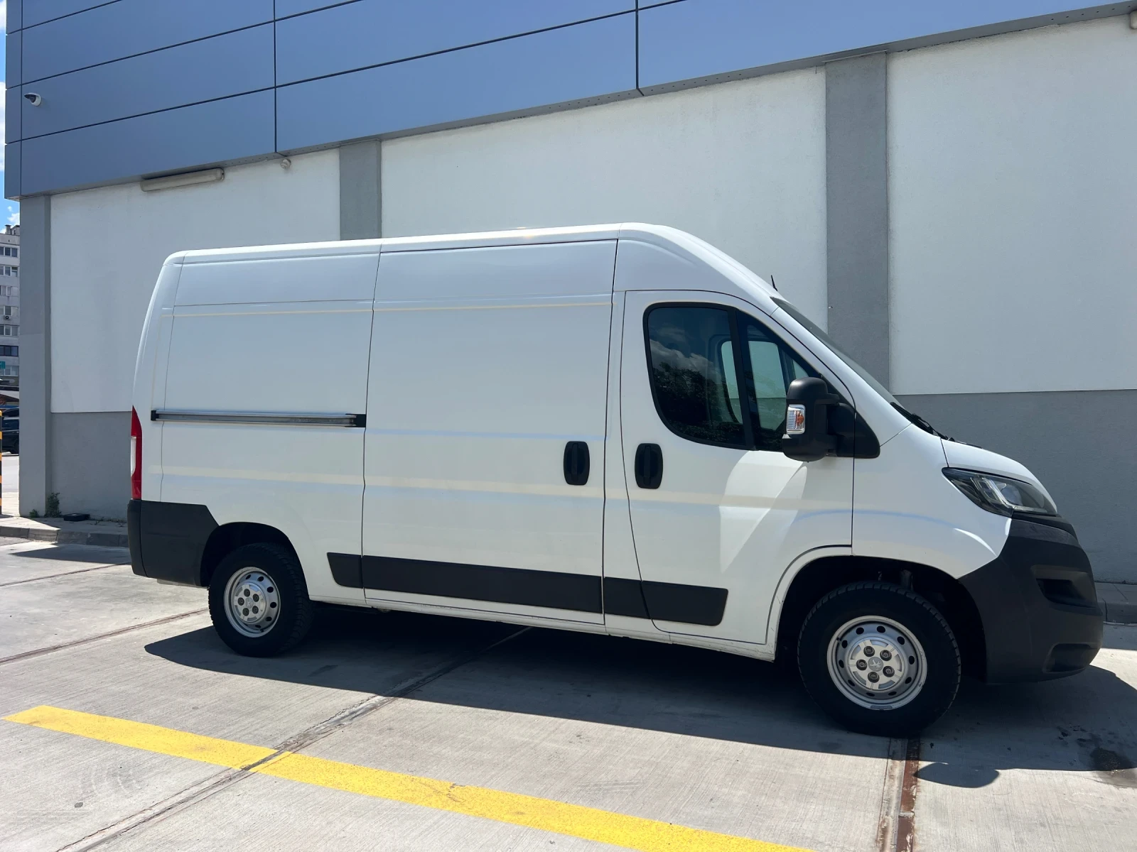 Peugeot Boxer L2 H2 АБСОЛЮТЕН ТОП !!! , снимка 9 - Бусове и автобуси - 55158074