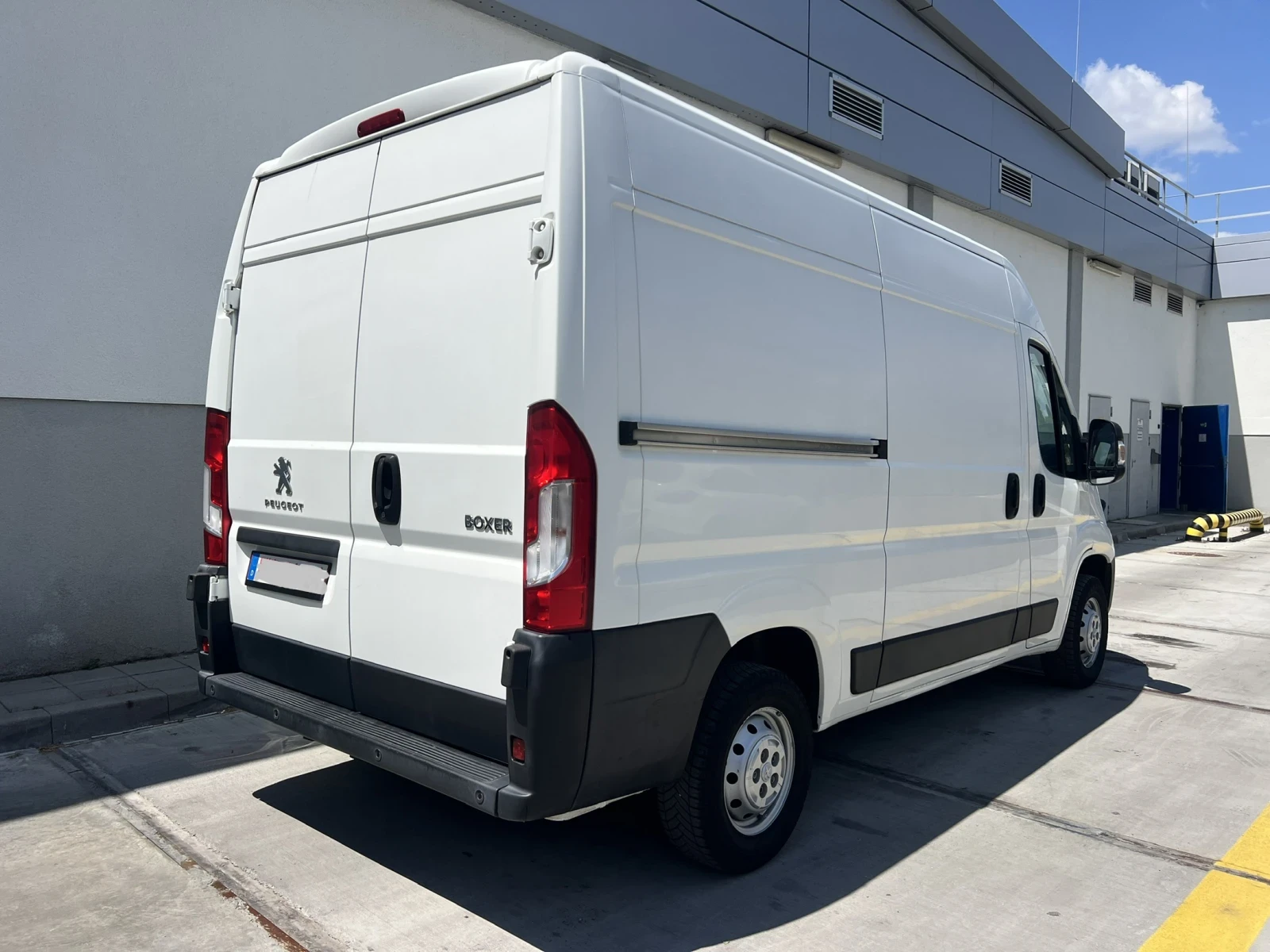 Peugeot Boxer L2 H2 АБСОЛЮТЕН ТОП !!! , снимка 7 - Бусове и автобуси - 55158074