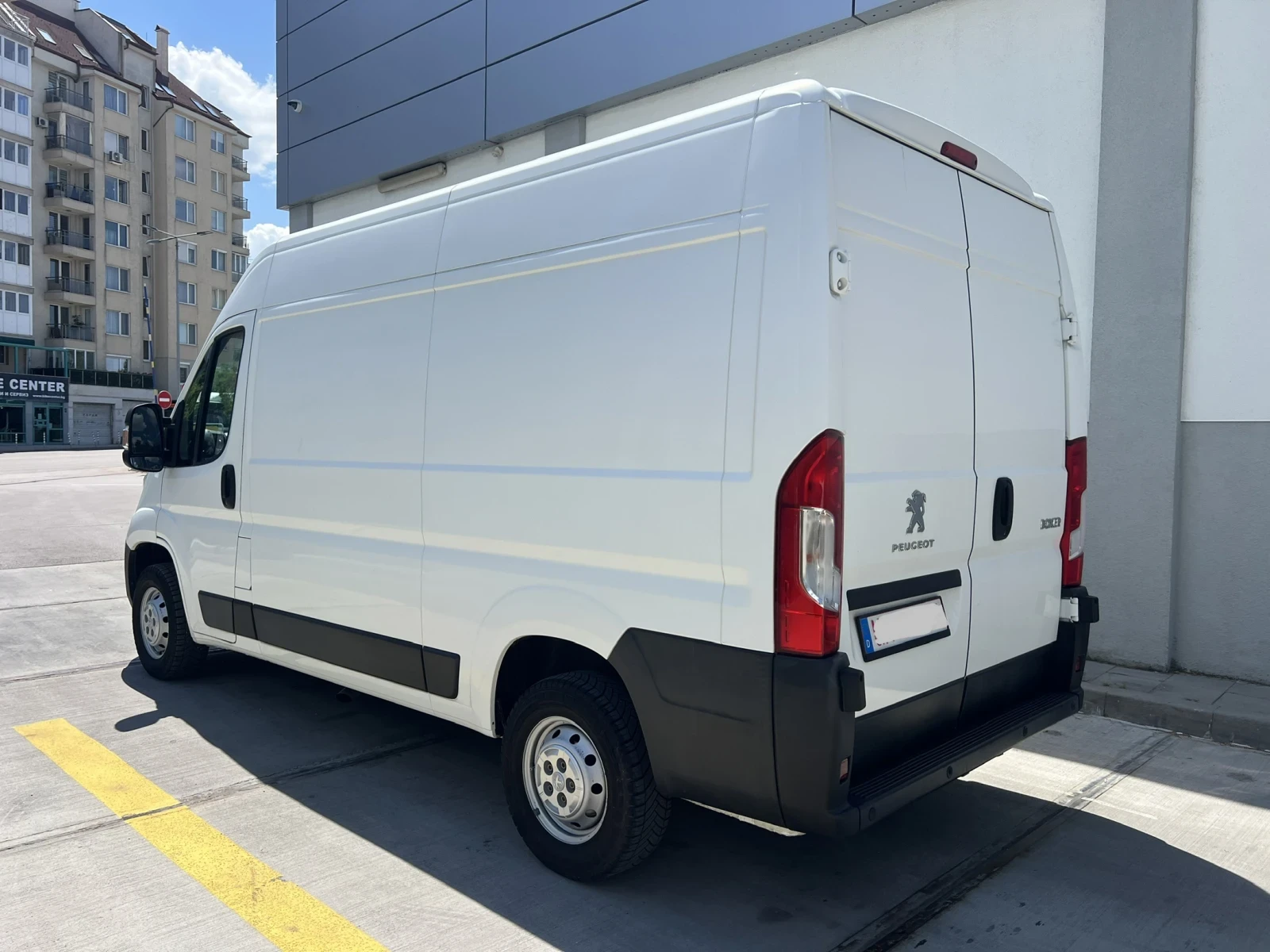 Peugeot Boxer L2 H2 АБСОЛЮТЕН ТОП !!! , снимка 5 - Бусове и автобуси - 55158074