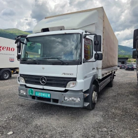 Mercedes-Benz Atego 1224L Ресори, снимка 3