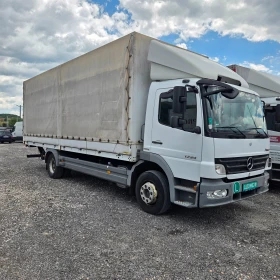 Mercedes-Benz Atego 1224L Ресори, снимка 1