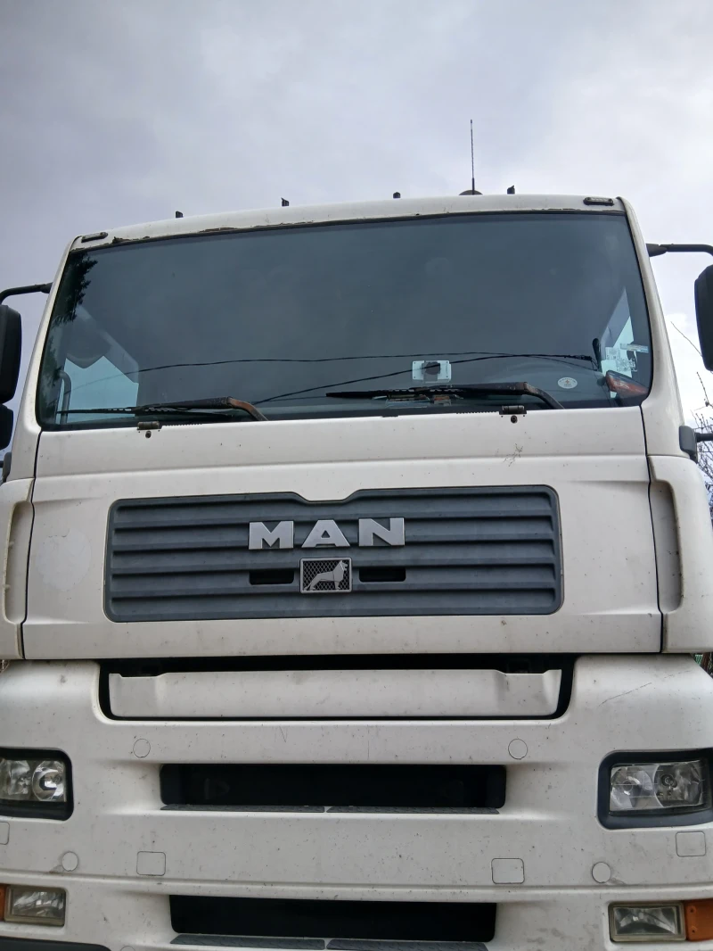 Man 26.463, снимка 2 - Камиони - 52966369