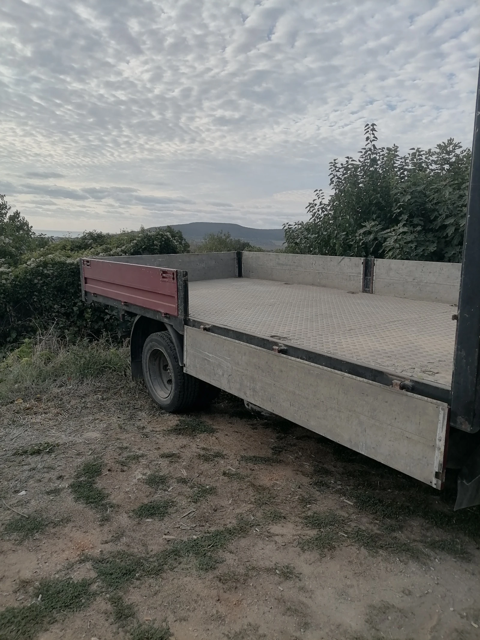 Mercedes-Benz 1114  - изображение 3