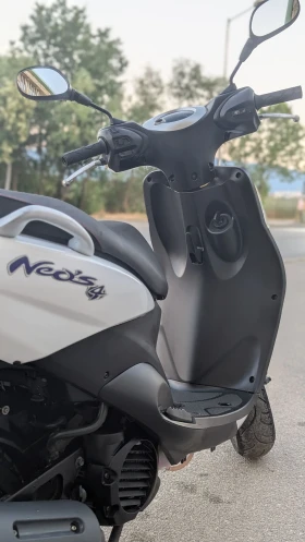 Yamaha Neos 4T Injection без ограничител 2015г. , снимка 12