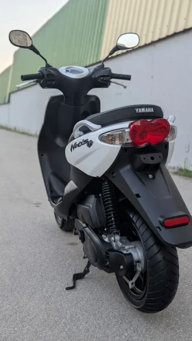 Yamaha Neos 4T Injection без ограничител 2015г. , снимка 4