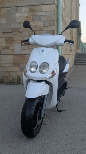 Yamaha Neos 4T Injection без ограничител 2015г. , снимка 1