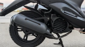 Yamaha Neos 4T Injection без ограничител 2015г. , снимка 10