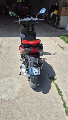 Aprilia Sr, снимка 2