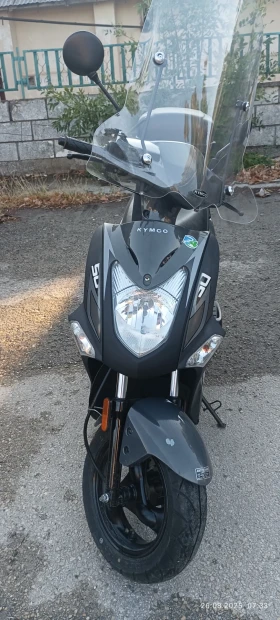 Kymco Agility | Mobile.bg    8