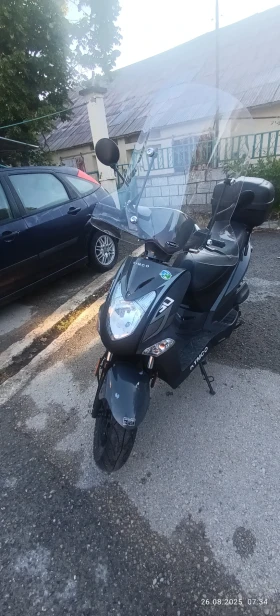  Kymco Agility