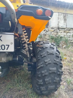 Can-Am Rengade 800 fox | Mobile.bg    5