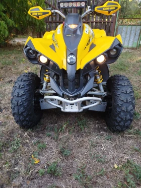 Can-Am Rengade 800 fox | Mobile.bg    2