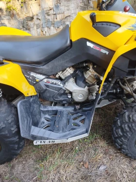 Can-Am Rengade 800 fox | Mobile.bg    4