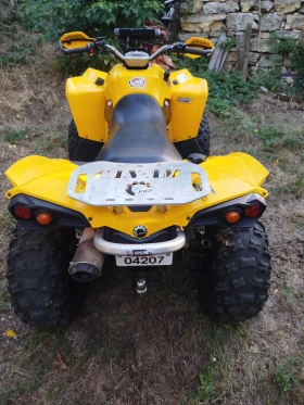Can-Am Rengade 800 fox | Mobile.bg    6