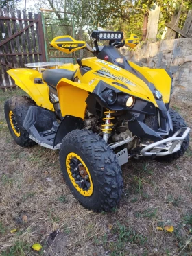 Can-Am Rengade 800 fox | Mobile.bg    3