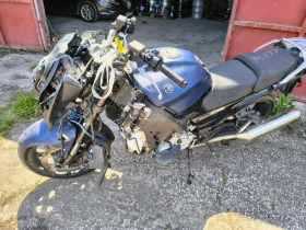 ����� �� �������� �� Yamaha Fjr 1300