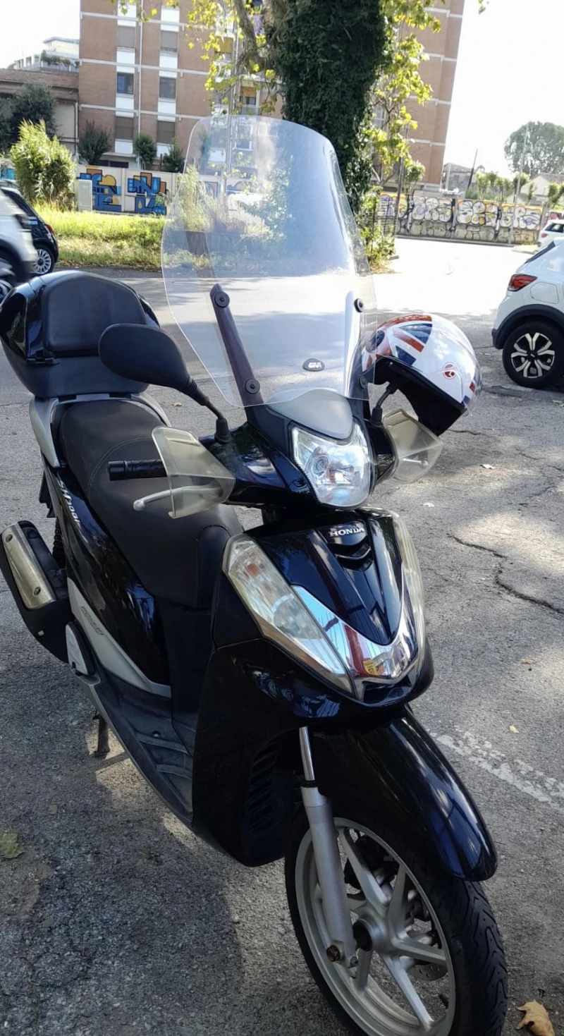 Honda Sh 300i 04.2012г., снимка 16 - Мотоциклети и мототехника - 51978123