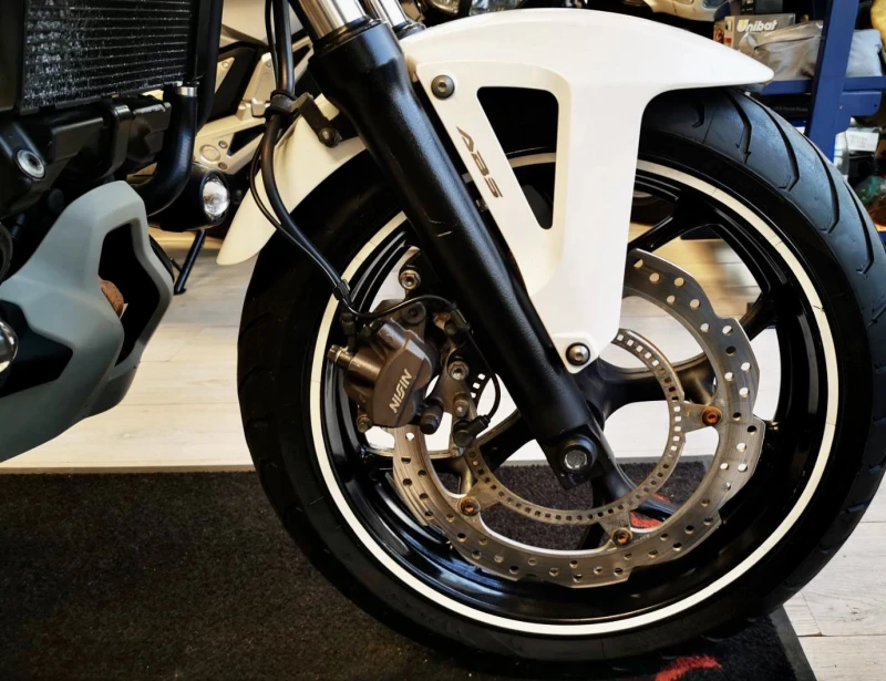 Honda Nc 750i DCT , снимка 8 - Мотоциклети и мототехника - 52849835