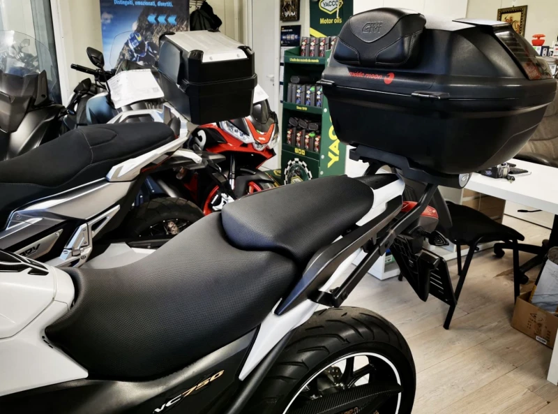 Honda Nc 750i DCT , снимка 6 - Мотоциклети и мототехника - 52849835