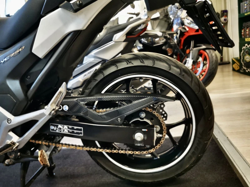 Honda Nc 750i DCT , снимка 10 - Мотоциклети и мототехника - 52849835