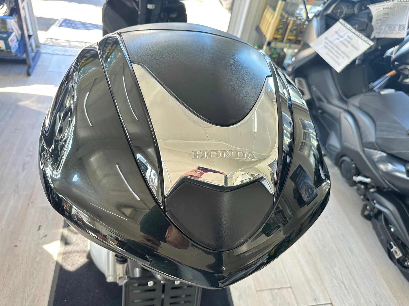 Honda Sh 300i 04.2012г. - изображение 7