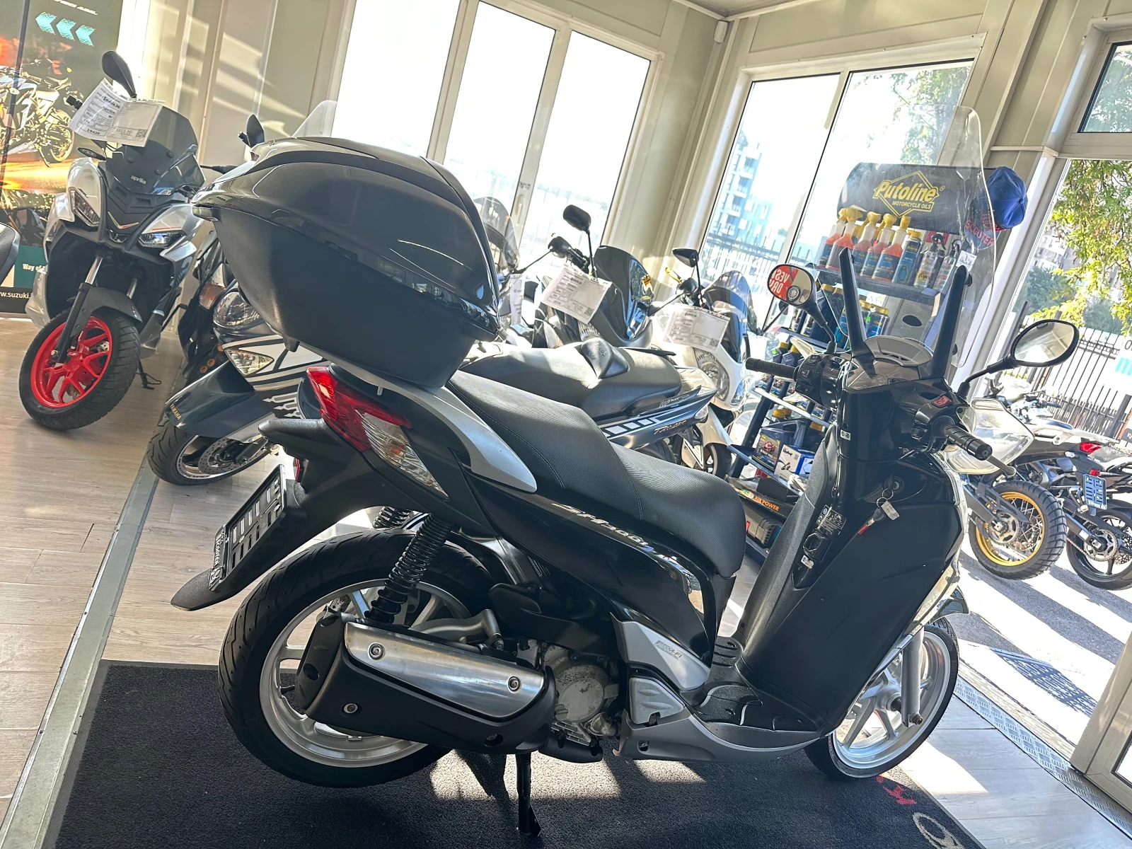 Honda Sh 300i 04.2012. | Mobile.bg   14