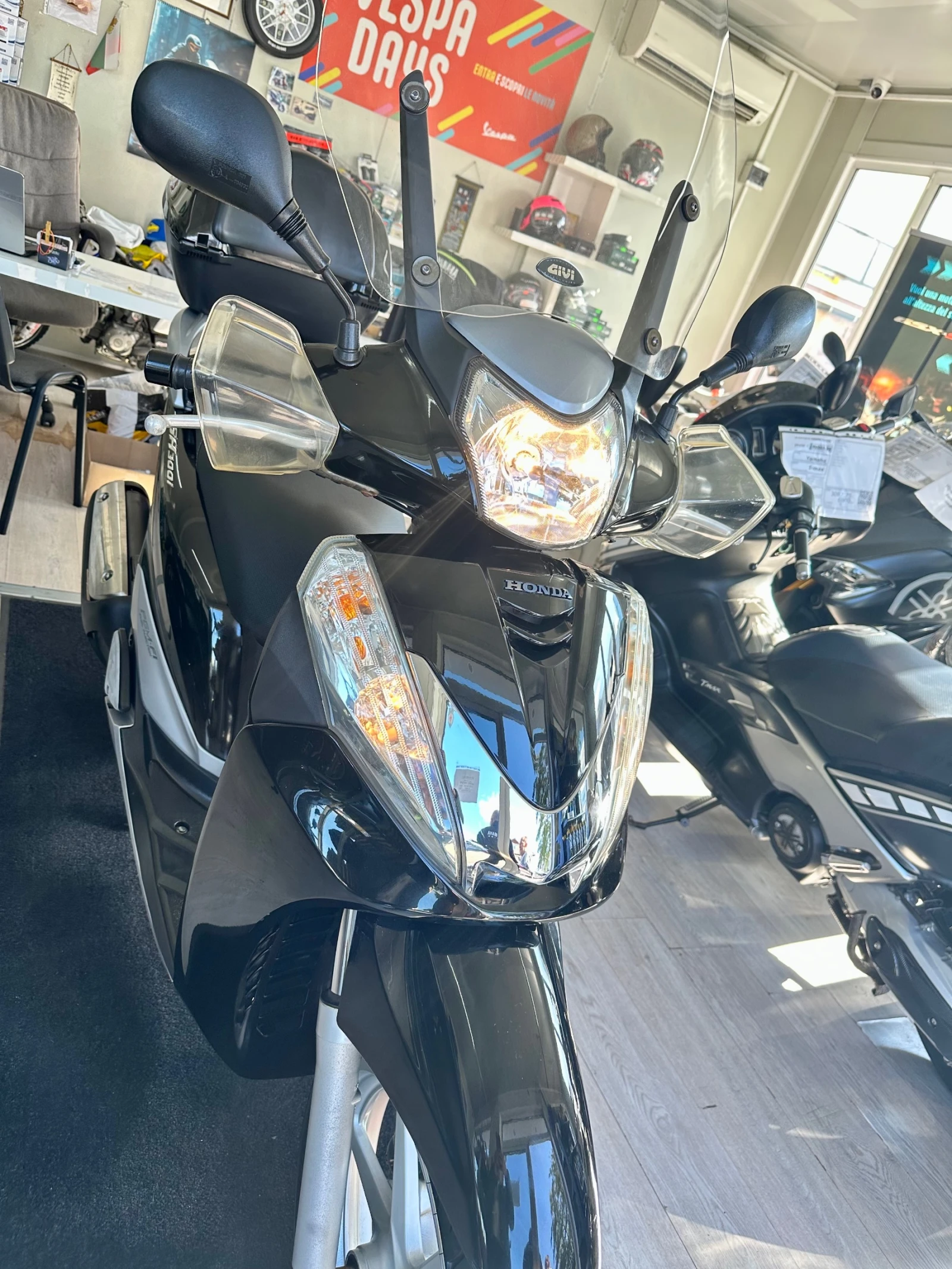 Honda Sh 300i 04.2012. | Mobile.bg   1