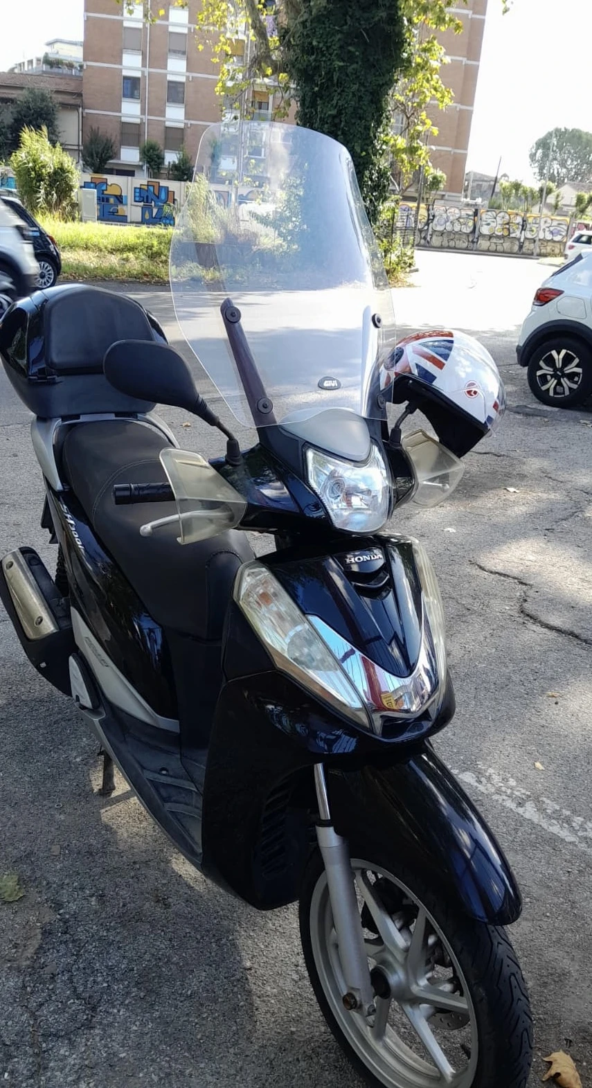 Honda Sh 300i 04.2012. | Mobile.bg   16