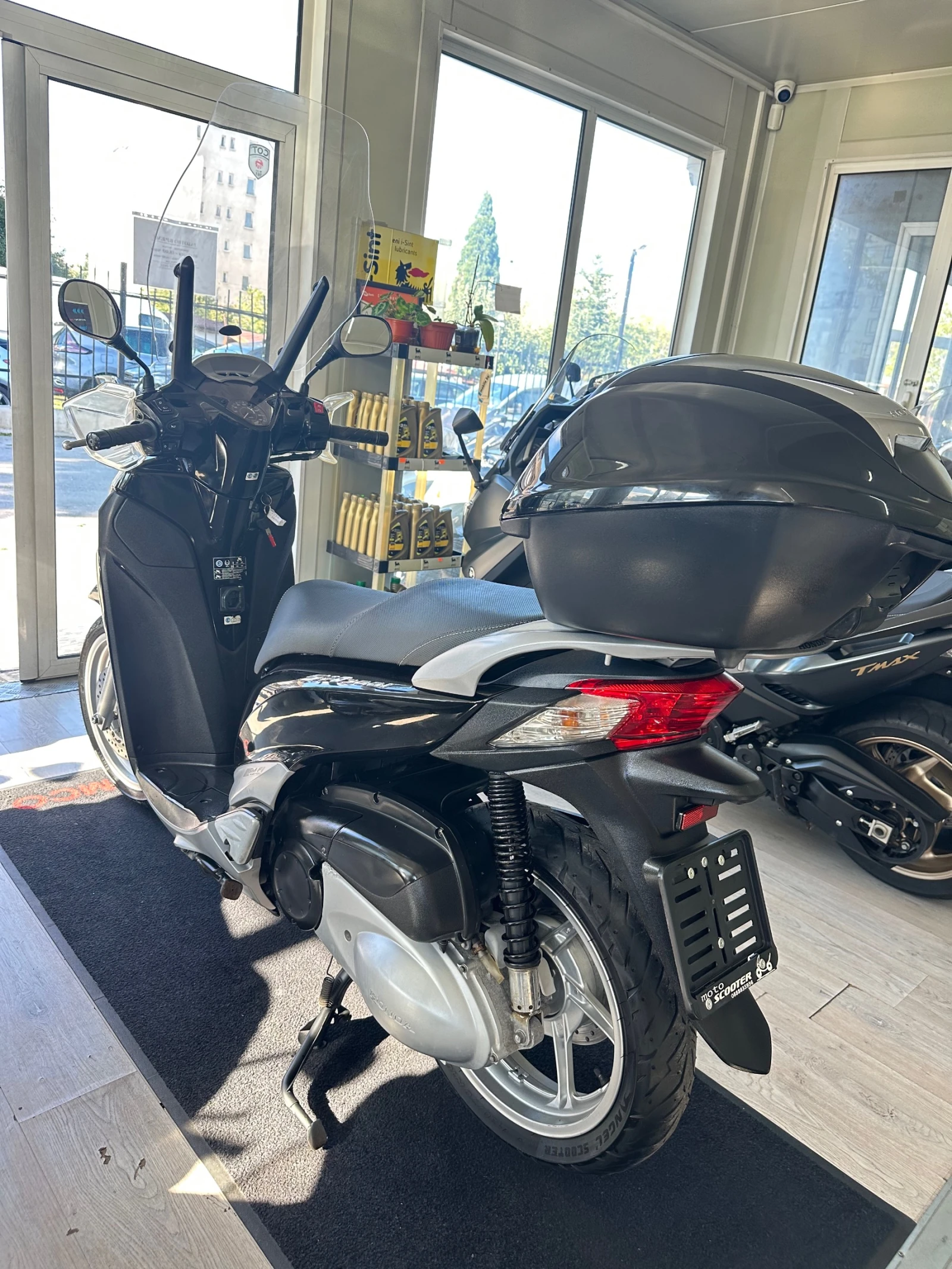 Honda Sh 300i 04.2012. | Mobile.bg   11