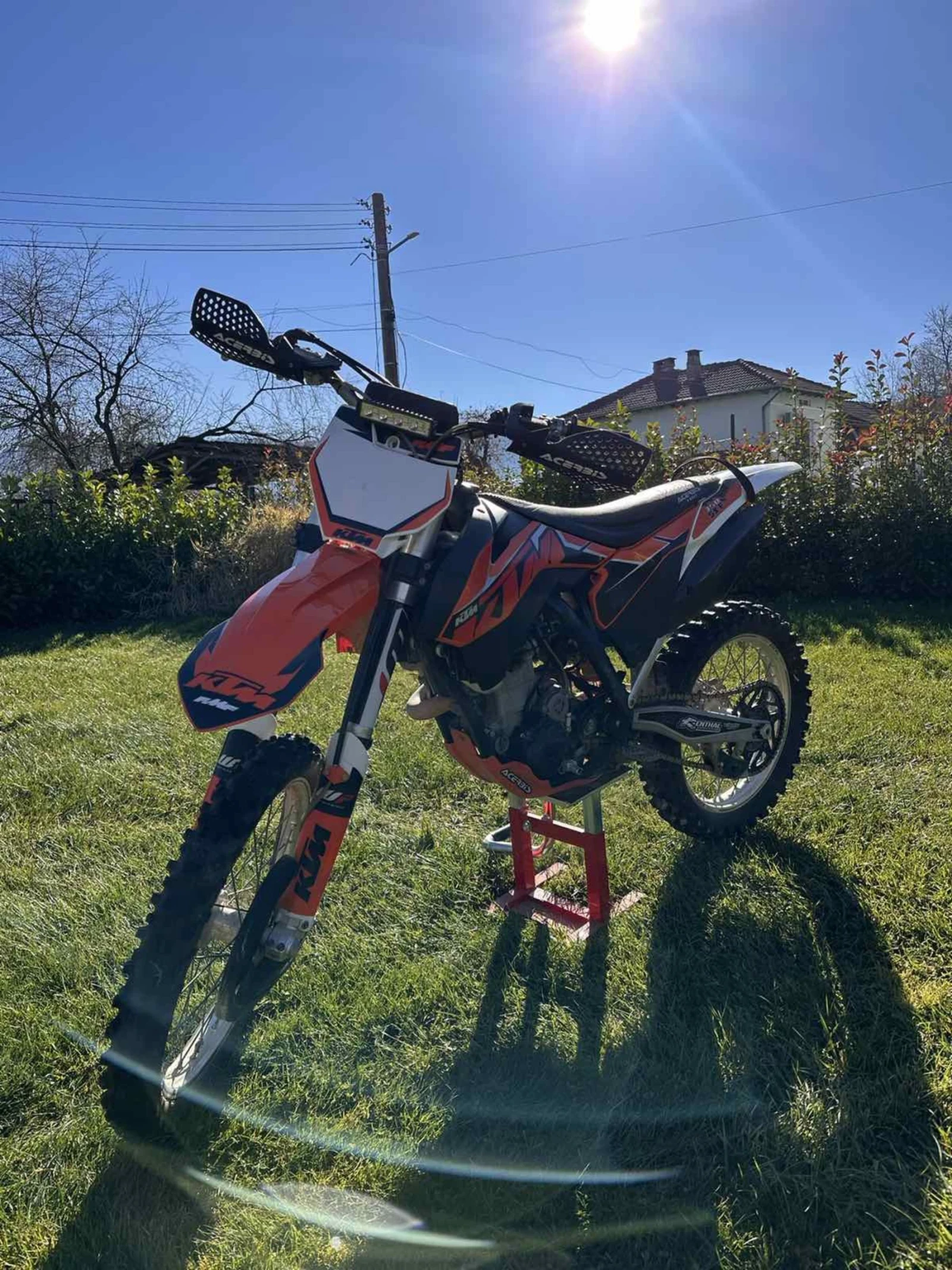 Ktm 350  - изображение 2