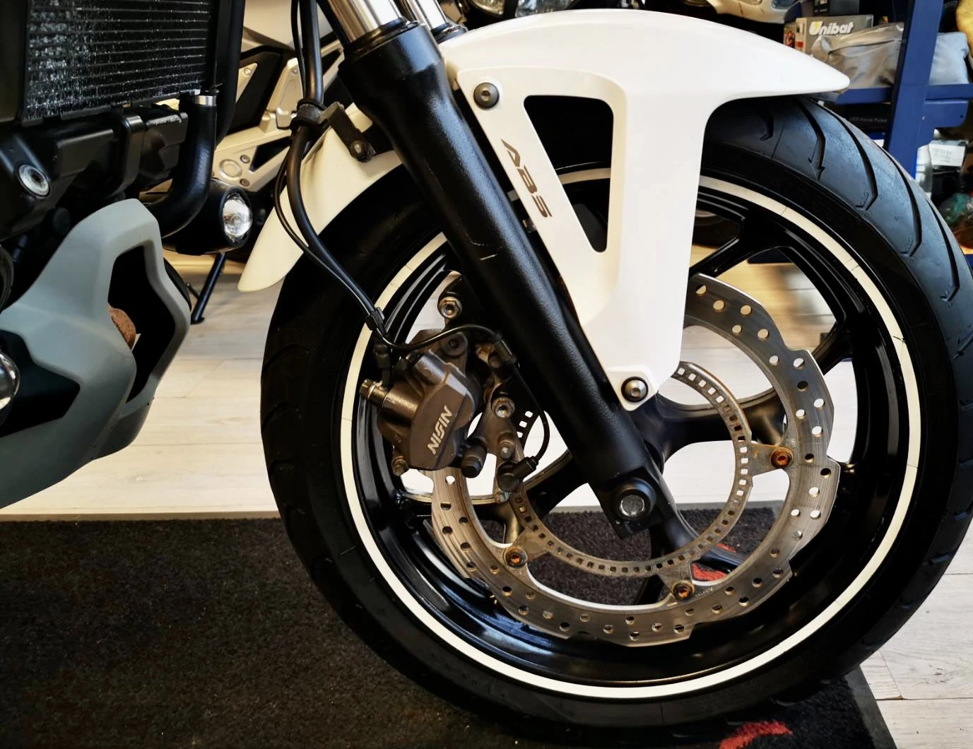 Honda Nc 750i DCT  - изображение 8