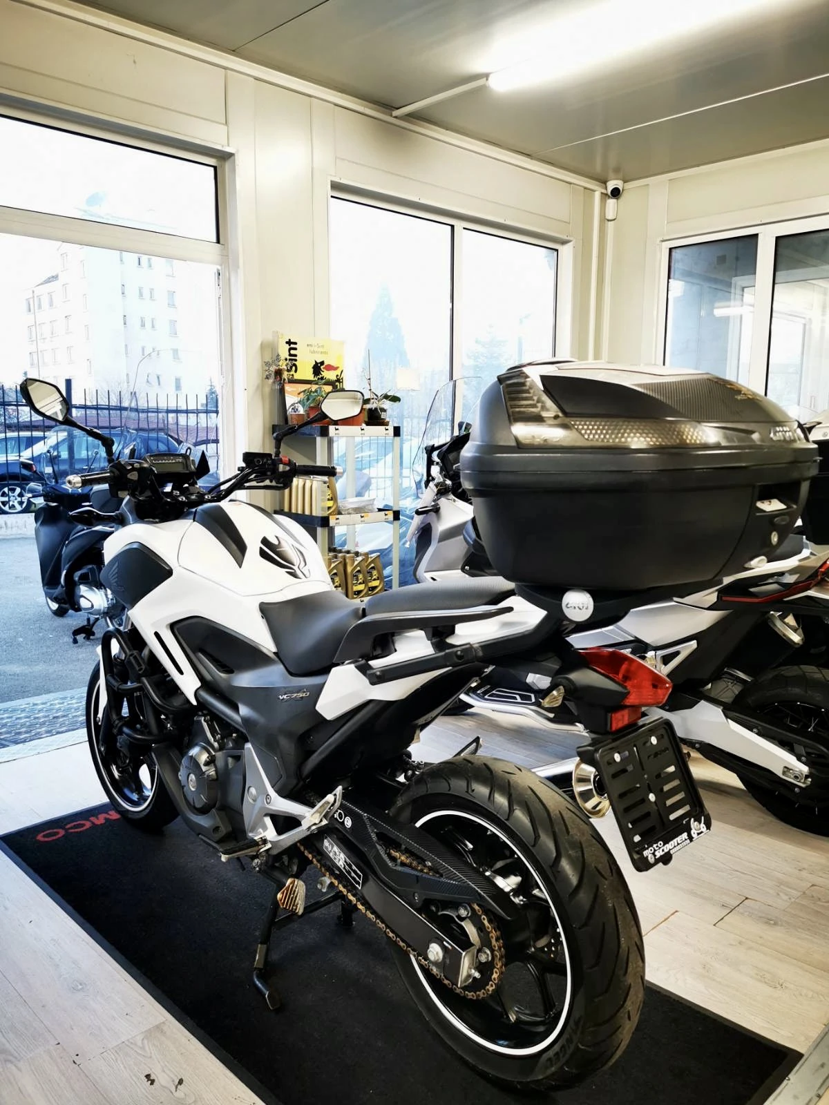 Honda Nc 750i DCT  - изображение 2