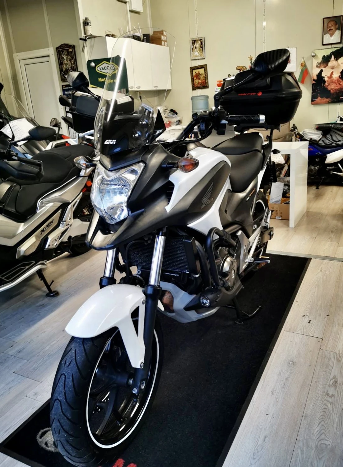 Honda Nc 750i DCT  | Mobile.bg � ����������� 1