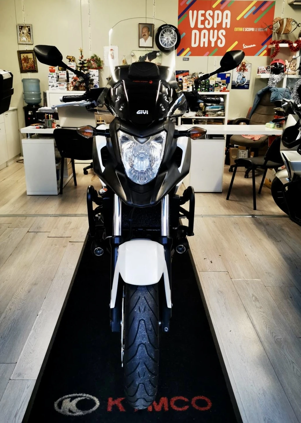 Honda Nc 750i DCT  - изображение 3