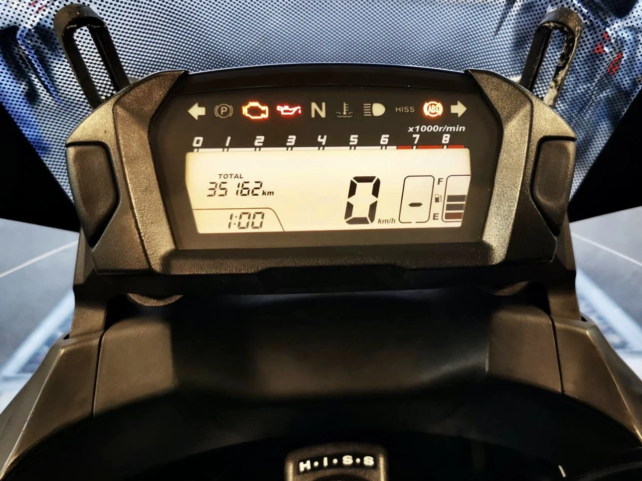 Honda Nc 750i DCT  - изображение 5