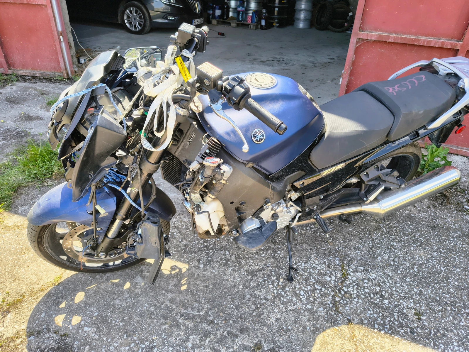 Yamaha Fjr 1300 | Mobile.bg � ����������� 1