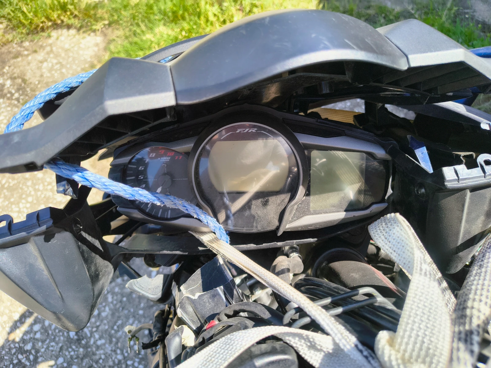 Yamaha Fjr 1300 | Mobile.bg � ����������� 4