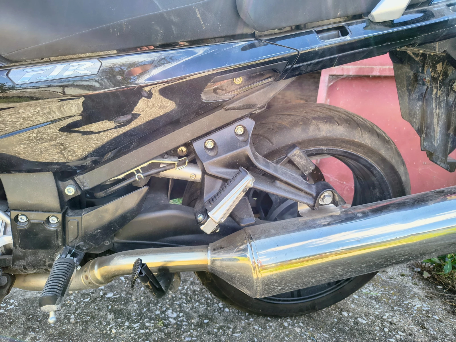 Yamaha Fjr 1300 | Mobile.bg � ����������� 3