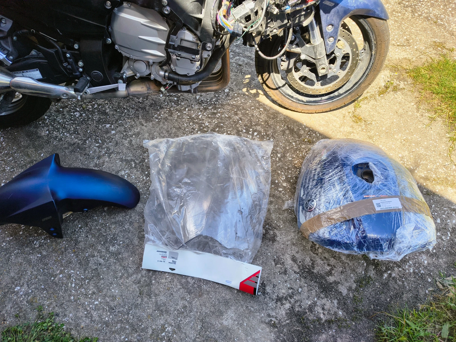 Yamaha Fjr 1300 | Mobile.bg � ����������� 8