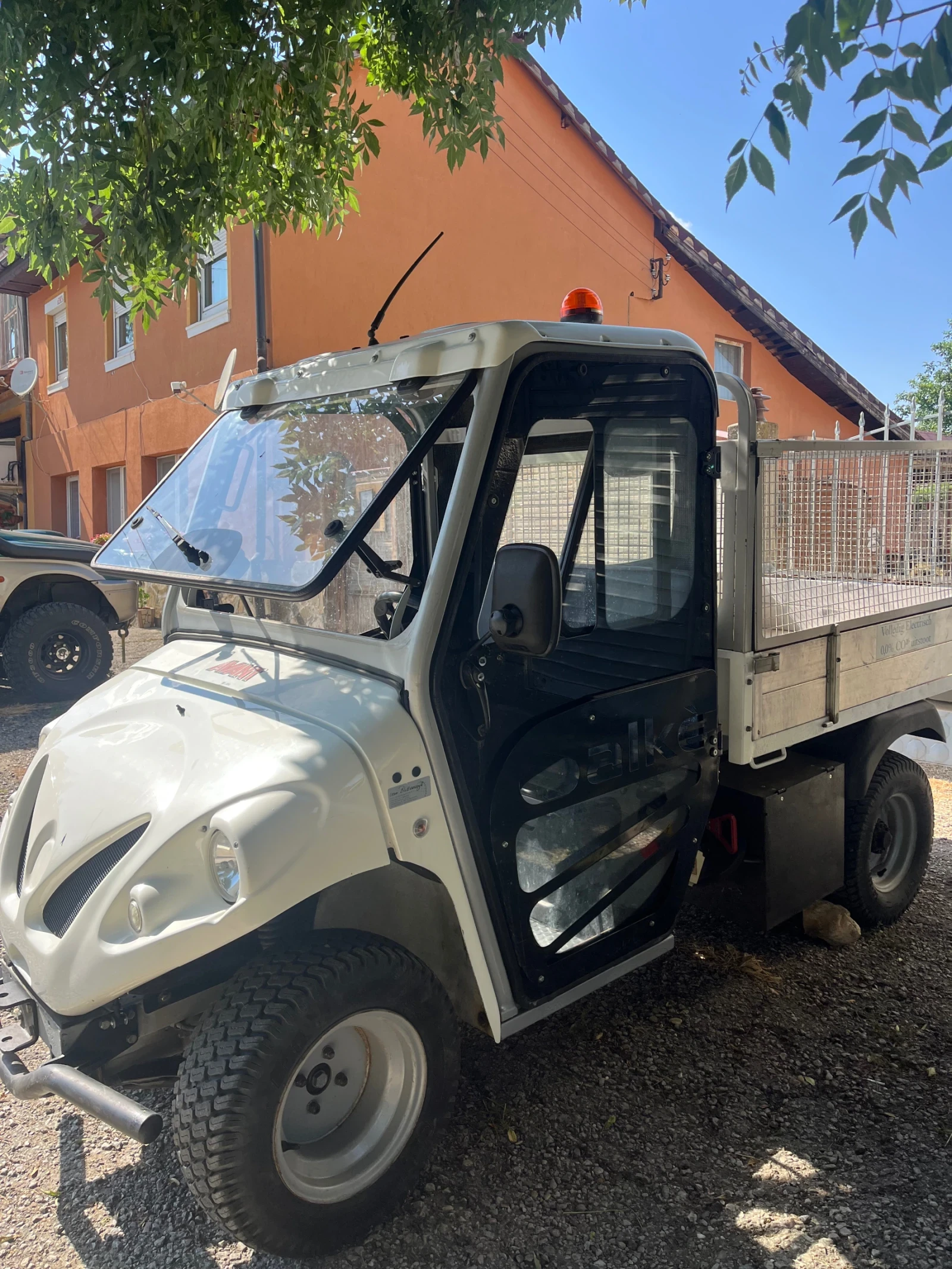Can-Am Traxter, снимка 11 - Мотоциклети и мототехника - 55194065