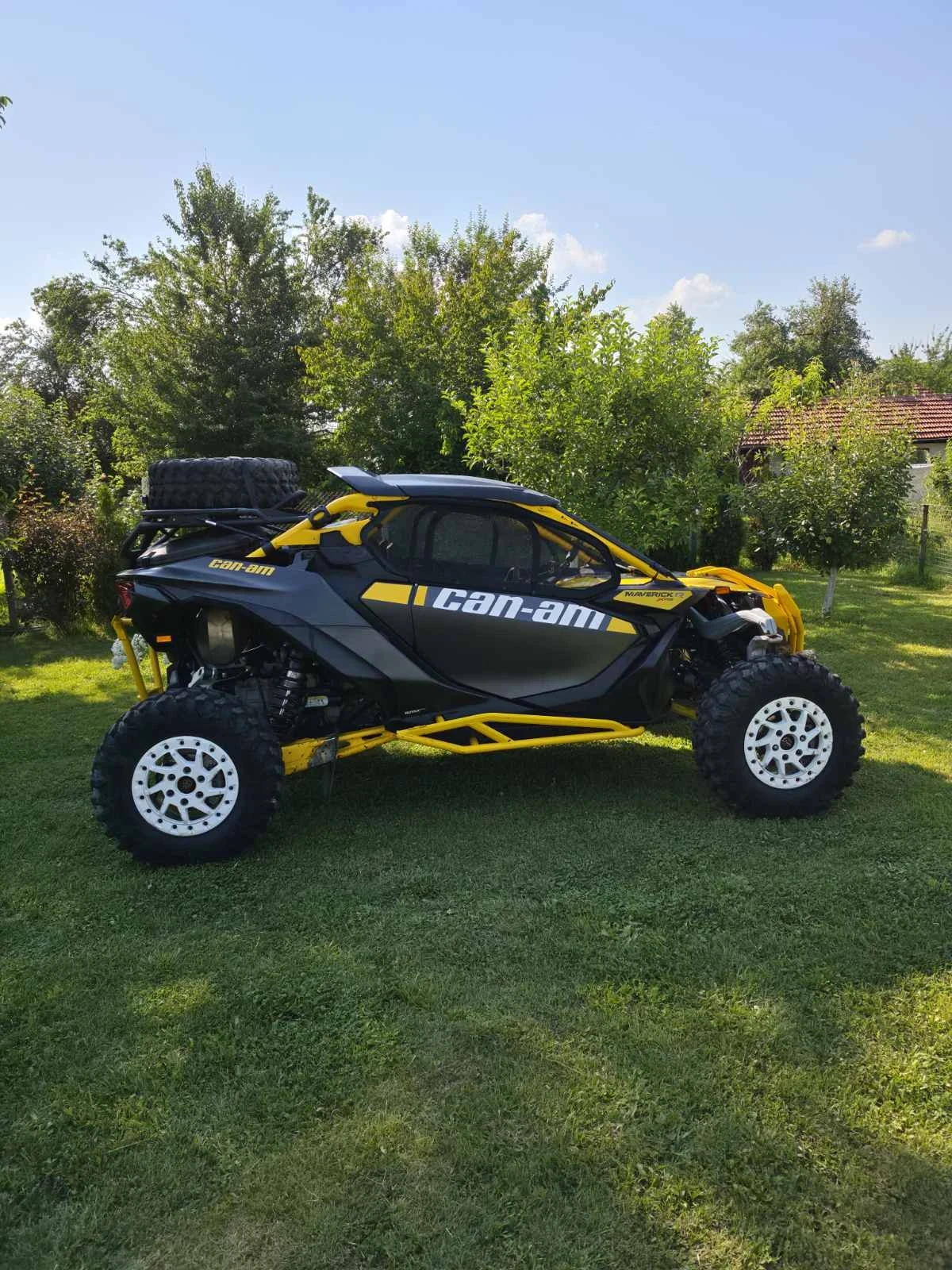 Can-Am Maverick R XRS | Mobile.bg � ����������� 4